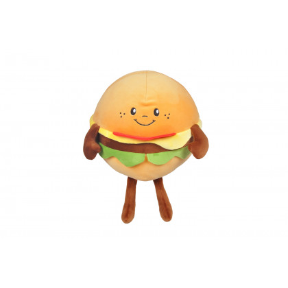 Gifty - Plush toy - Burger