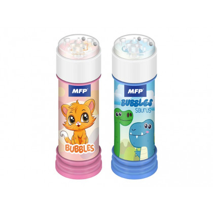 Bublifuk MFP 60ml s bludištěm
