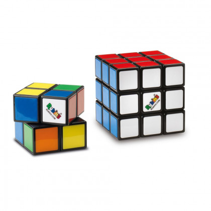 Rubikova kostka sada Duo 3X3 + 2X2