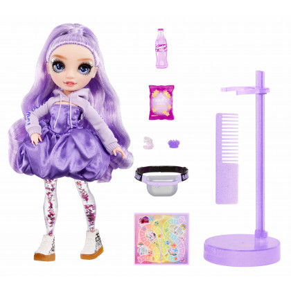 Rainbow High Sparkle & Shine  Viola