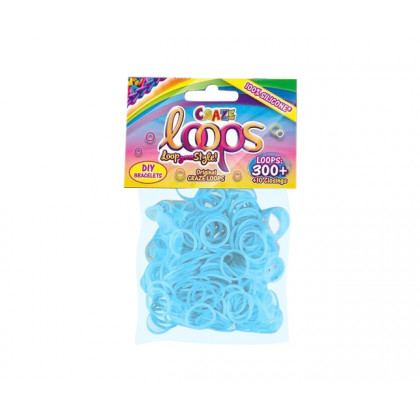 LOOM gumičky CRAZE 300 ks