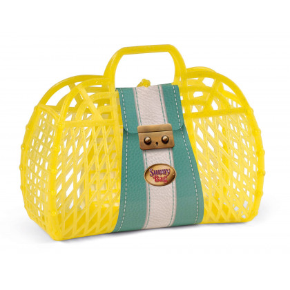 Androni Nákupní taška - žlutá