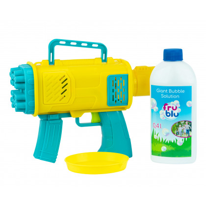 FRU BLU Mega blaster se zásobníkem + náplň 0.4L