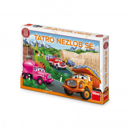 TATRO NEZLOB SE Dětská hra