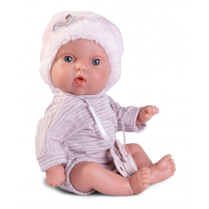 Antonio Juan 85316 Picolín -  miminko s celovinylovým tělem - 21 cm