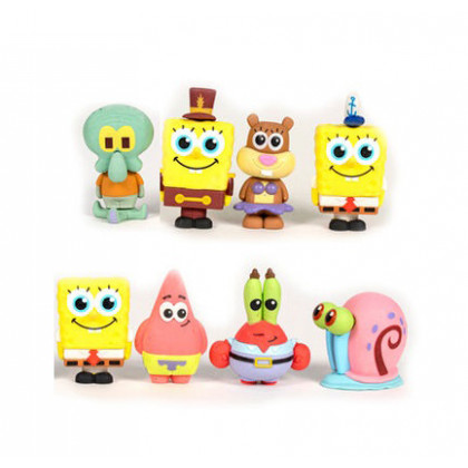 Figurky SpongeBob
