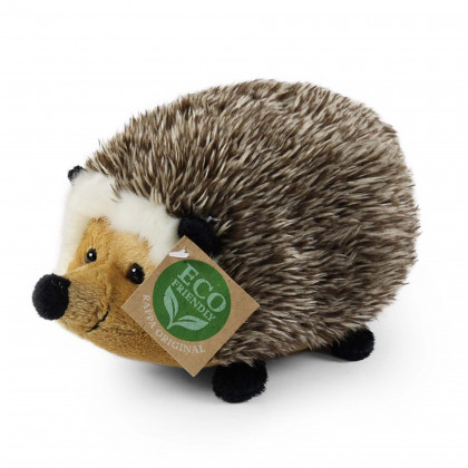 Plyšový ježek 17 cm  ECO-FRIENDLY
