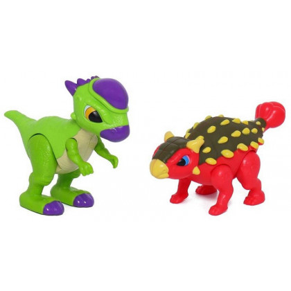 Dinosauři figurky sada 2 ks