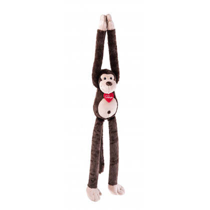 Opička Coffee-Hug me 70cm