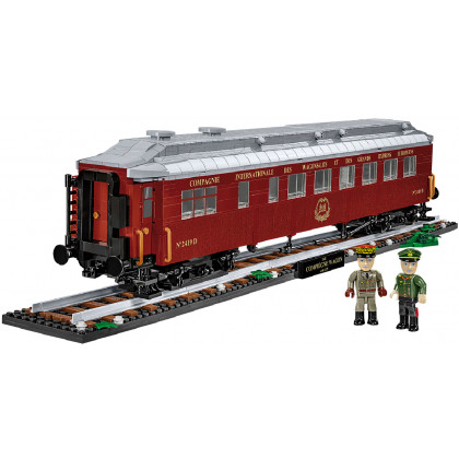 Cobi 6289 Compiegne vagón