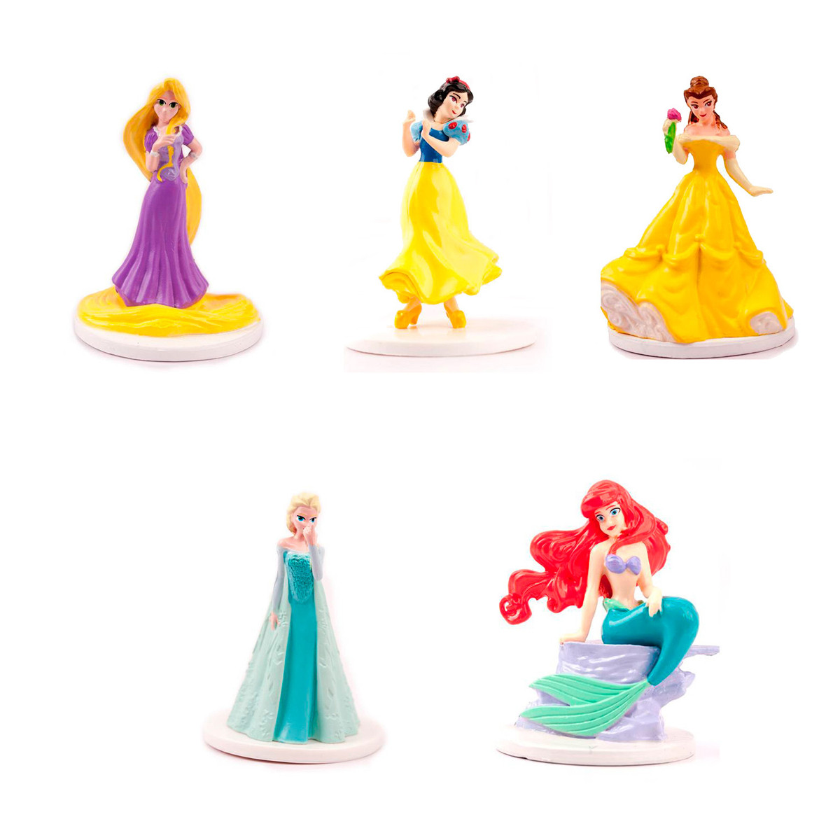 Figurky Zuru Disney Princezny