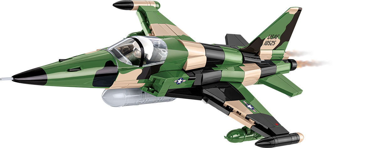 Cobi 2425 Northrop F-5A Freedom Fighter