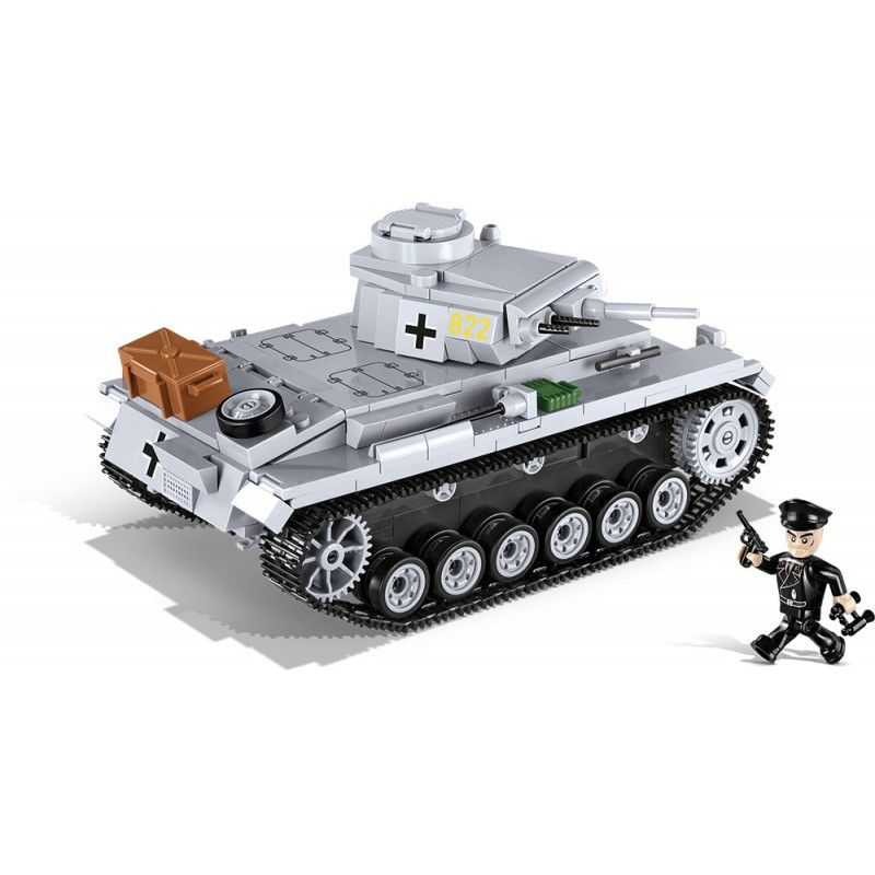 II WW Panzer III Ausf E 470 k 1 f