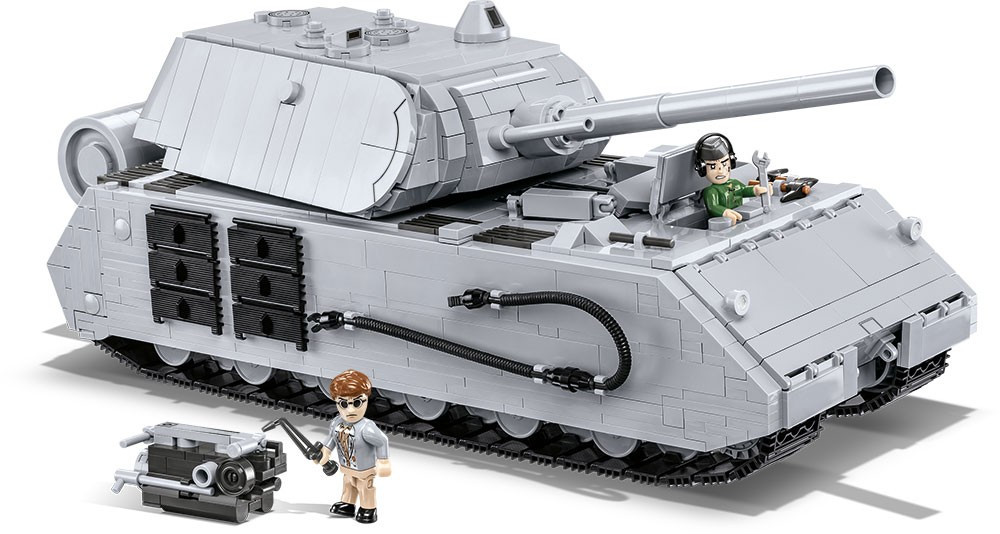 Cobi 2559 Panzer VIII MAUS