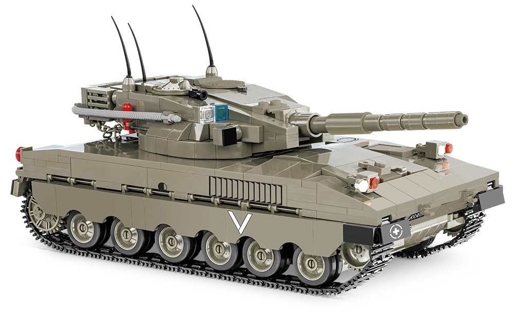 Cobi 2621 Merkava Mk. I/II