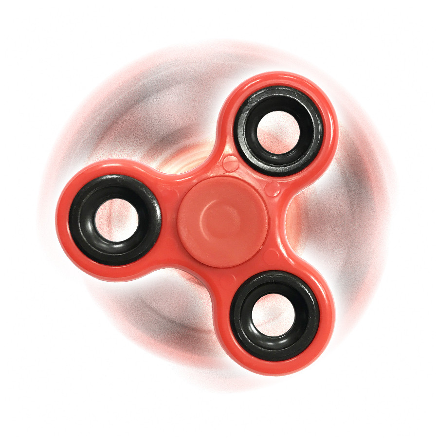 Fidget Spinner - Antistresová hračka na blistru