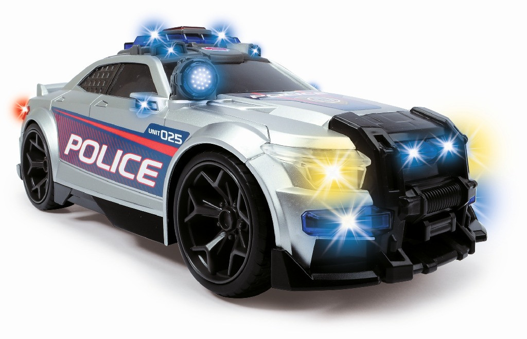 AS Policejní auto Street Force 33 cm