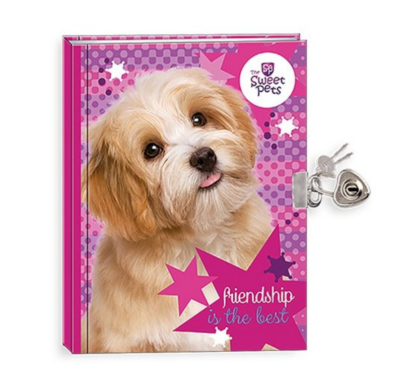 Památník se zámkem, The Sweet Pets - Psi