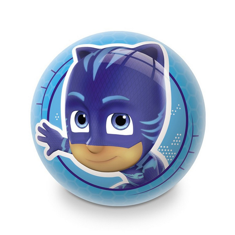 míč PJ MASKS Pyžamasky 6 cm