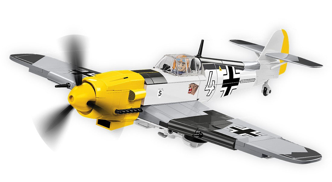 Cobi 5727 Messerschmitt BF 109E-3