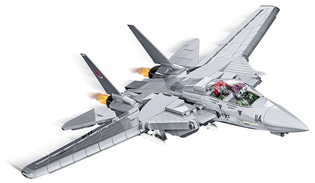 Cobi 5811 Top Gun F-14 Tomcat