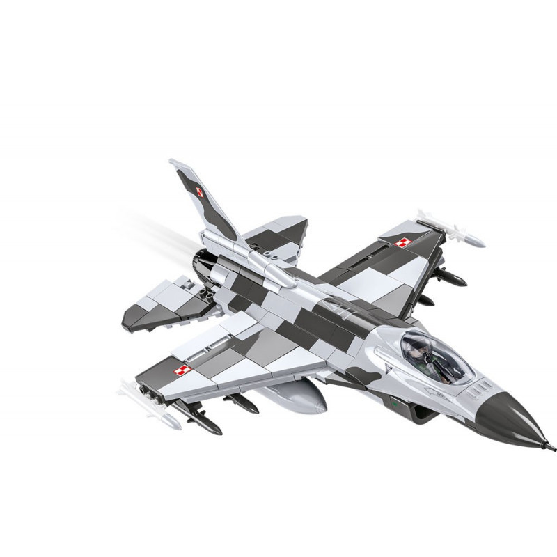 Stavebnice Armed Forces F-16C Fighting Falcon PL 1:48 415 k 1 f