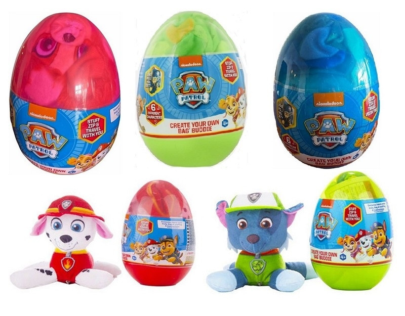 Vytvoř si svého kamaráda Paw Patrol 17 cm