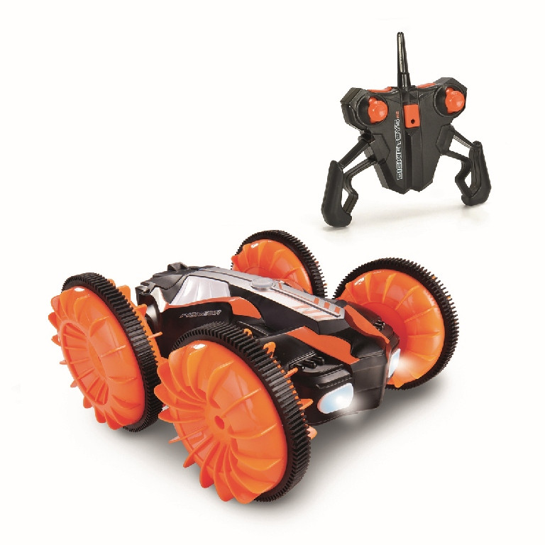 RC auto Land Water Stunt 22 cm