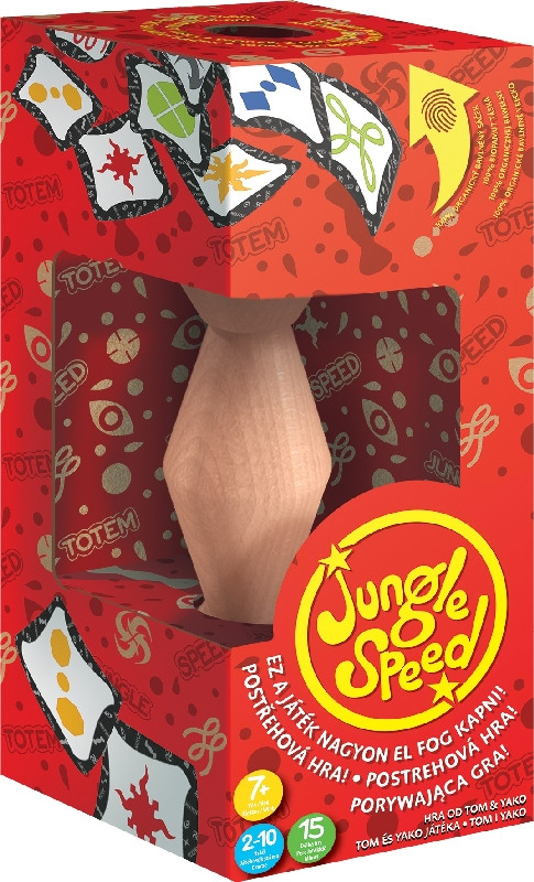 Hra Jungle Speed Eco  2021