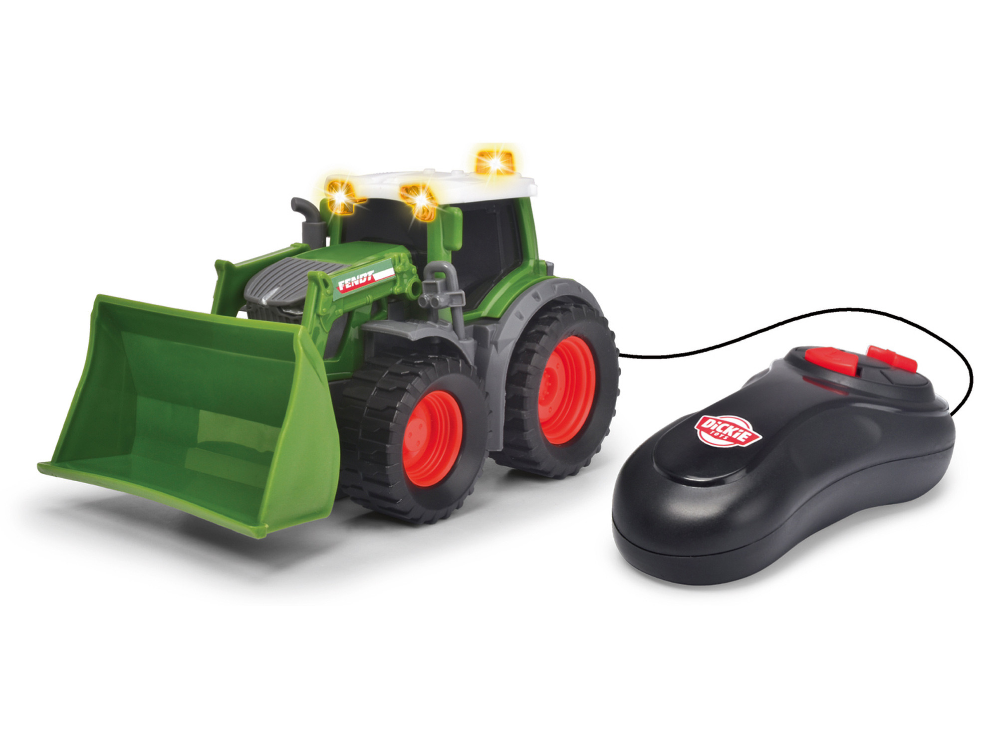 Traktor Fendt na kabel 14cm