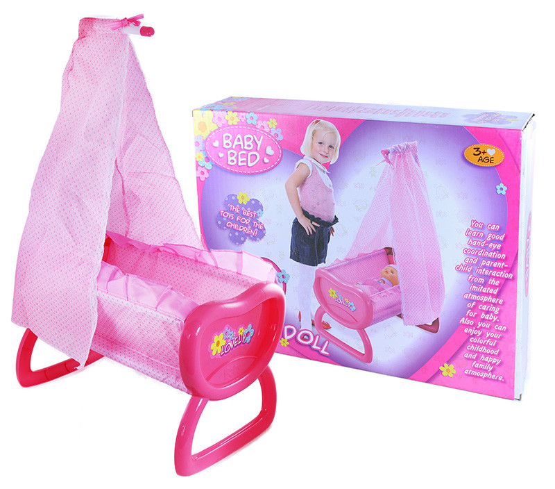 kolébka plastová s nebesy