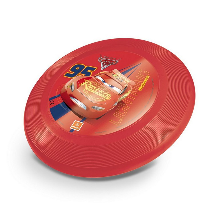 disk létající Cars, 23 cm