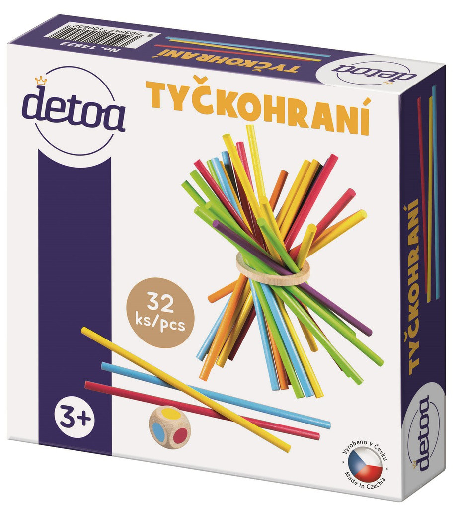 Hra Tyčkohraní