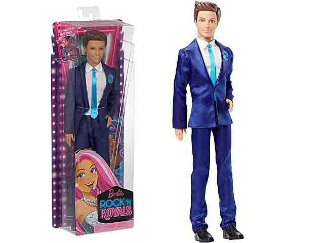 panák Barbie KEN