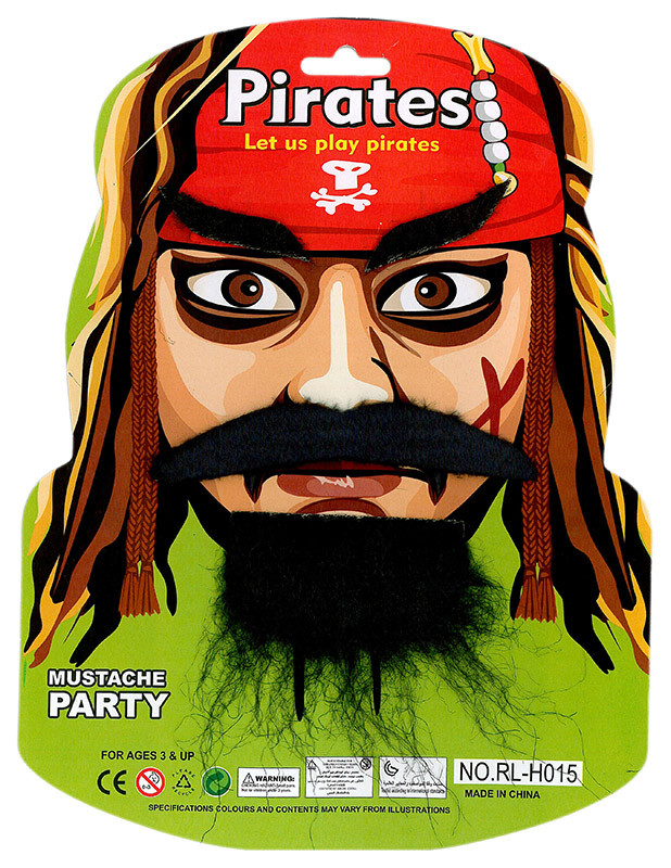 vousy pirátské