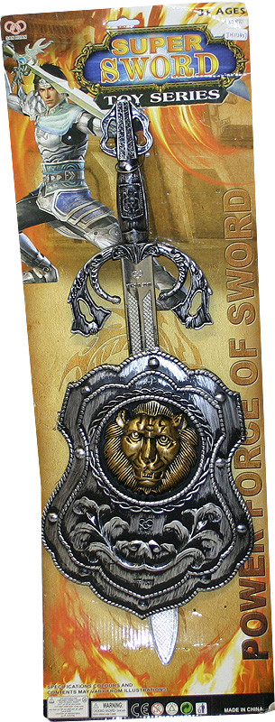 meč 60,5 cm