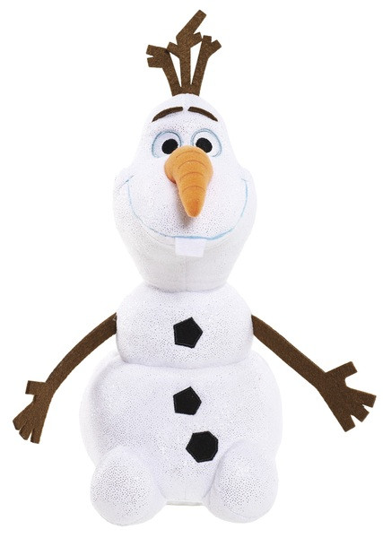 Olaf chodící a mluvící FROZEN - Ledové království