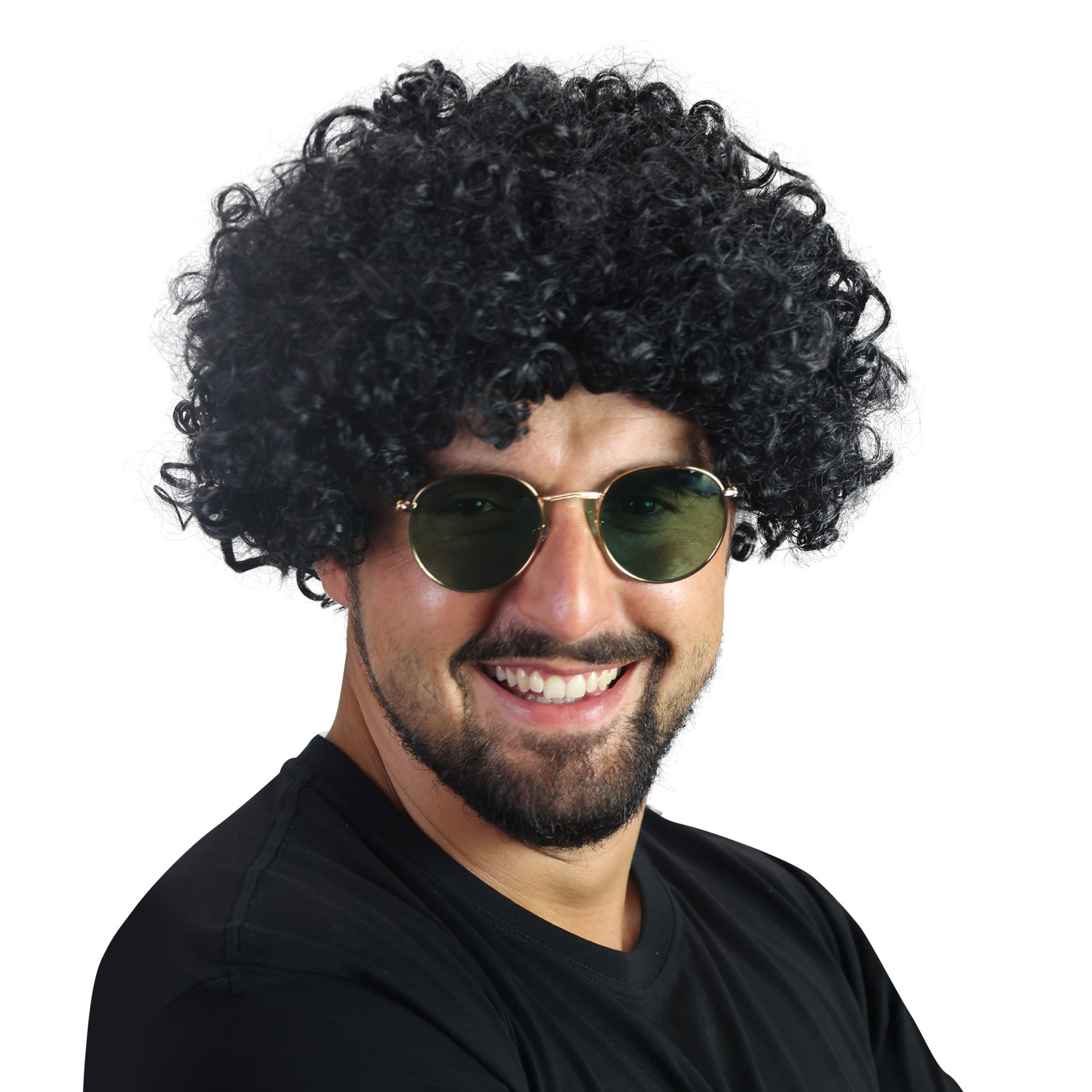 Paruka AFRO pro dospělé