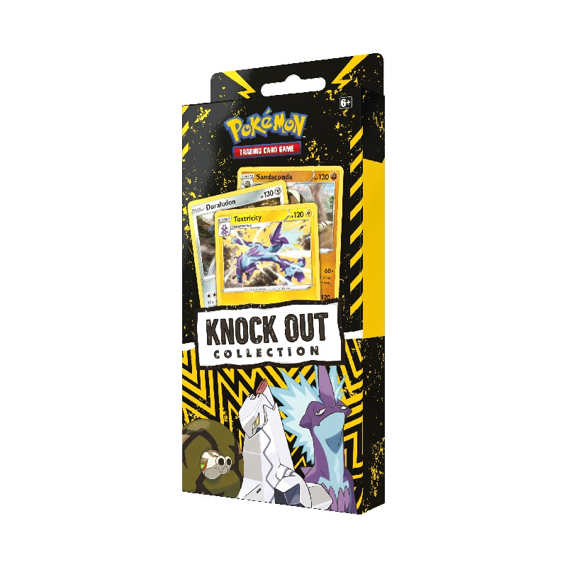 Pokémon TCG Knock Out Collection