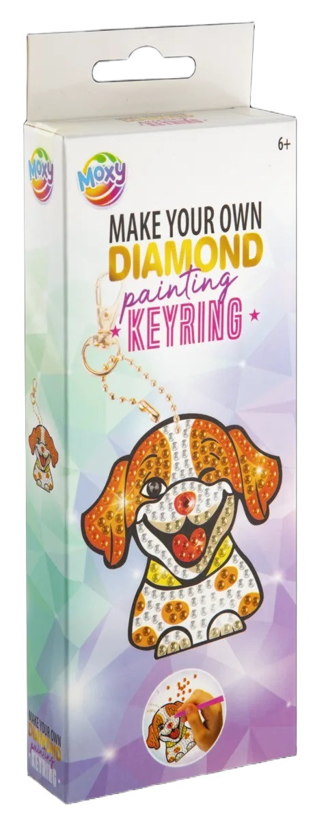 Kreativní set výroba přívěsku pejsek