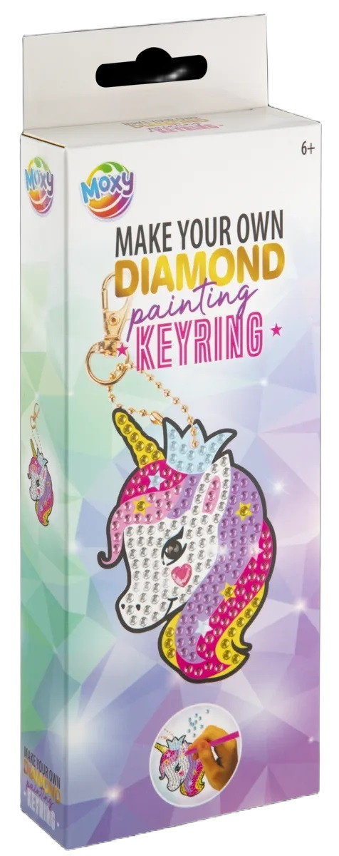 Kreativní set výroba přívěsku jednorožec