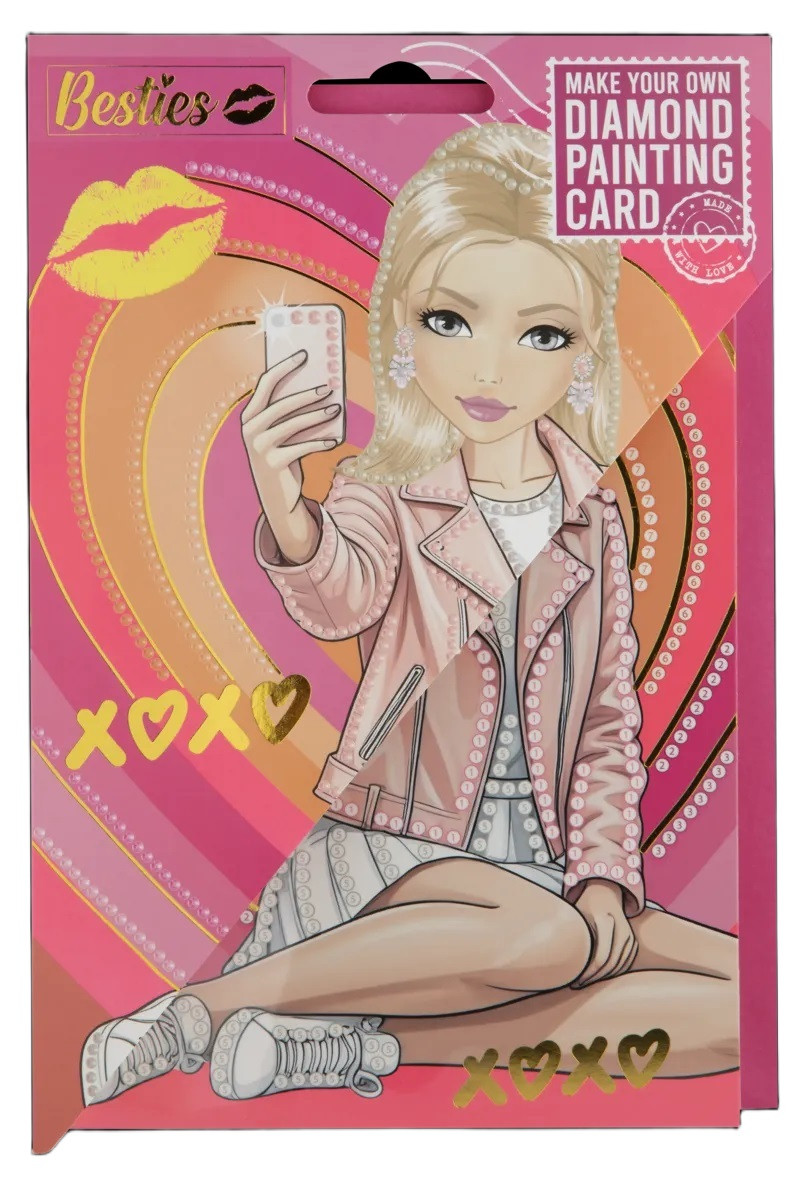 Kreativní set diamantové malování 1