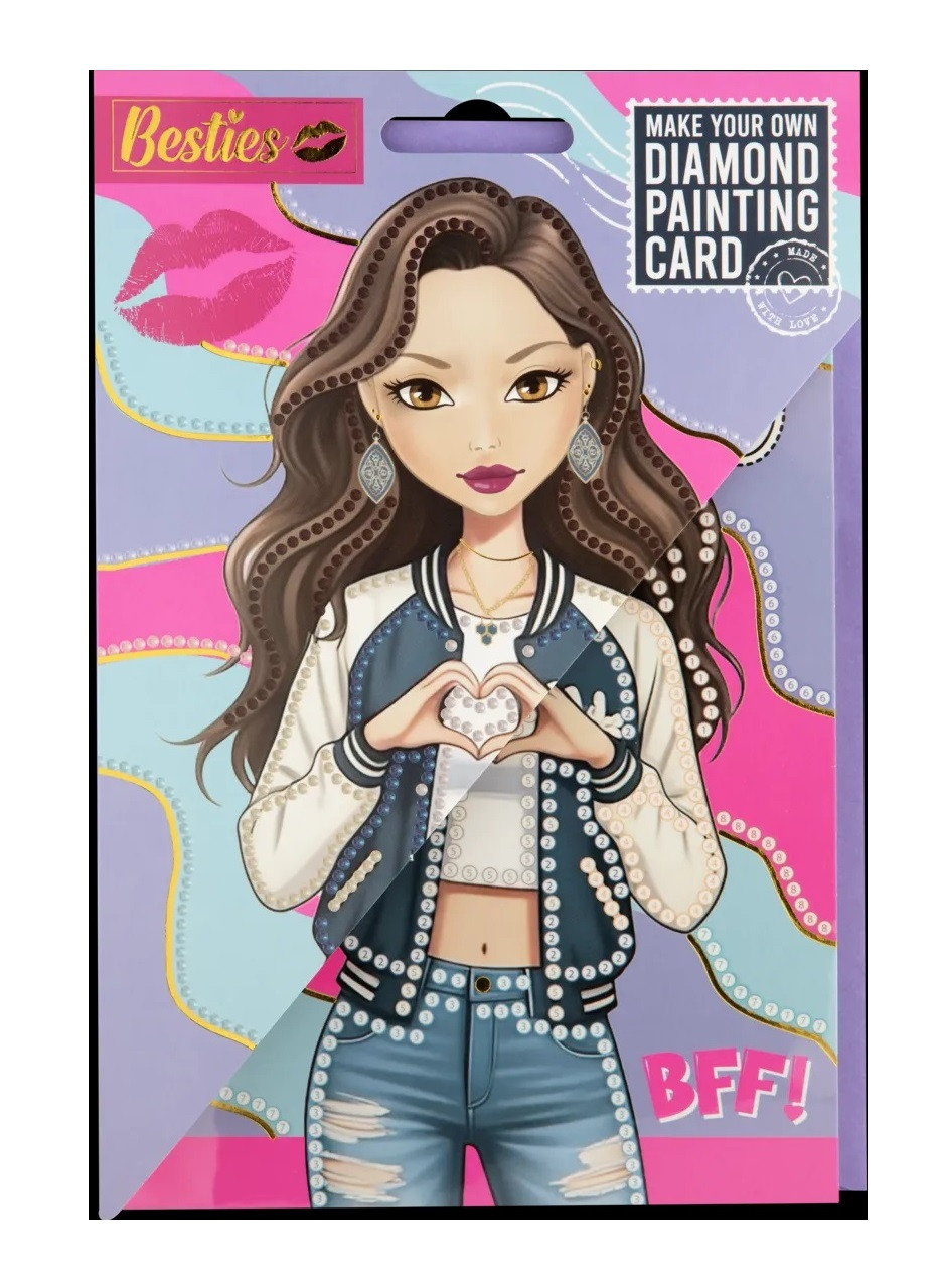 Kreativní set diamantové malování 2