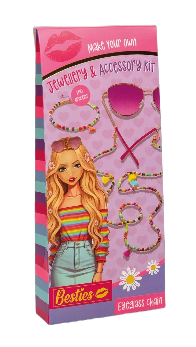 Kreativní set výroba šperků doplňků 1