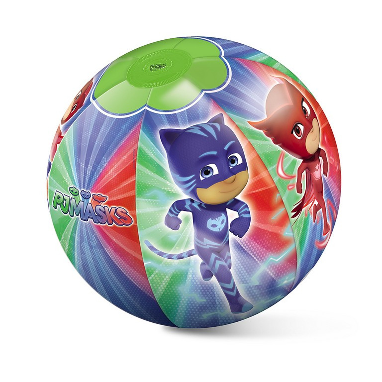 nafukovací míč PJ MASKS/Pyžamasky, 50 cm