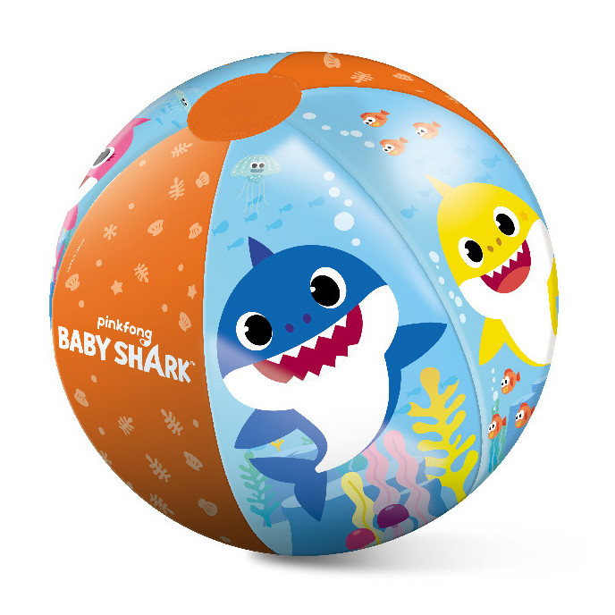Nafukovací míč Baby Shark 50 cm