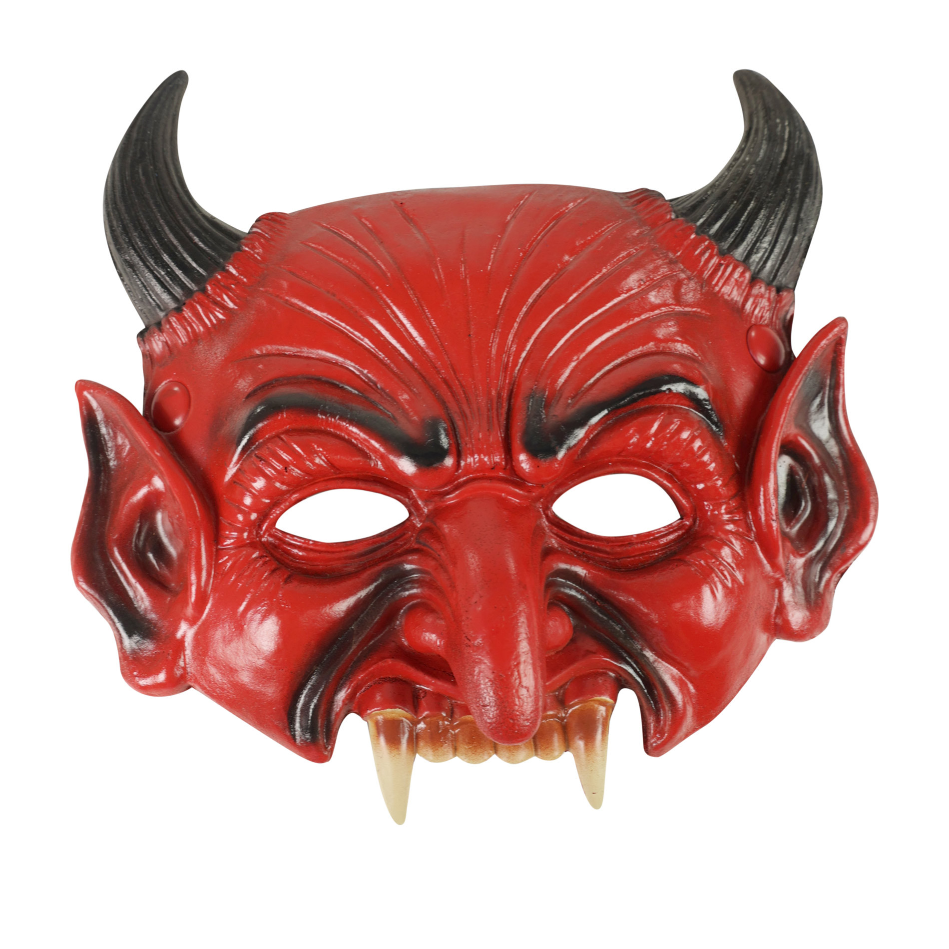 Maska čert/ďábel