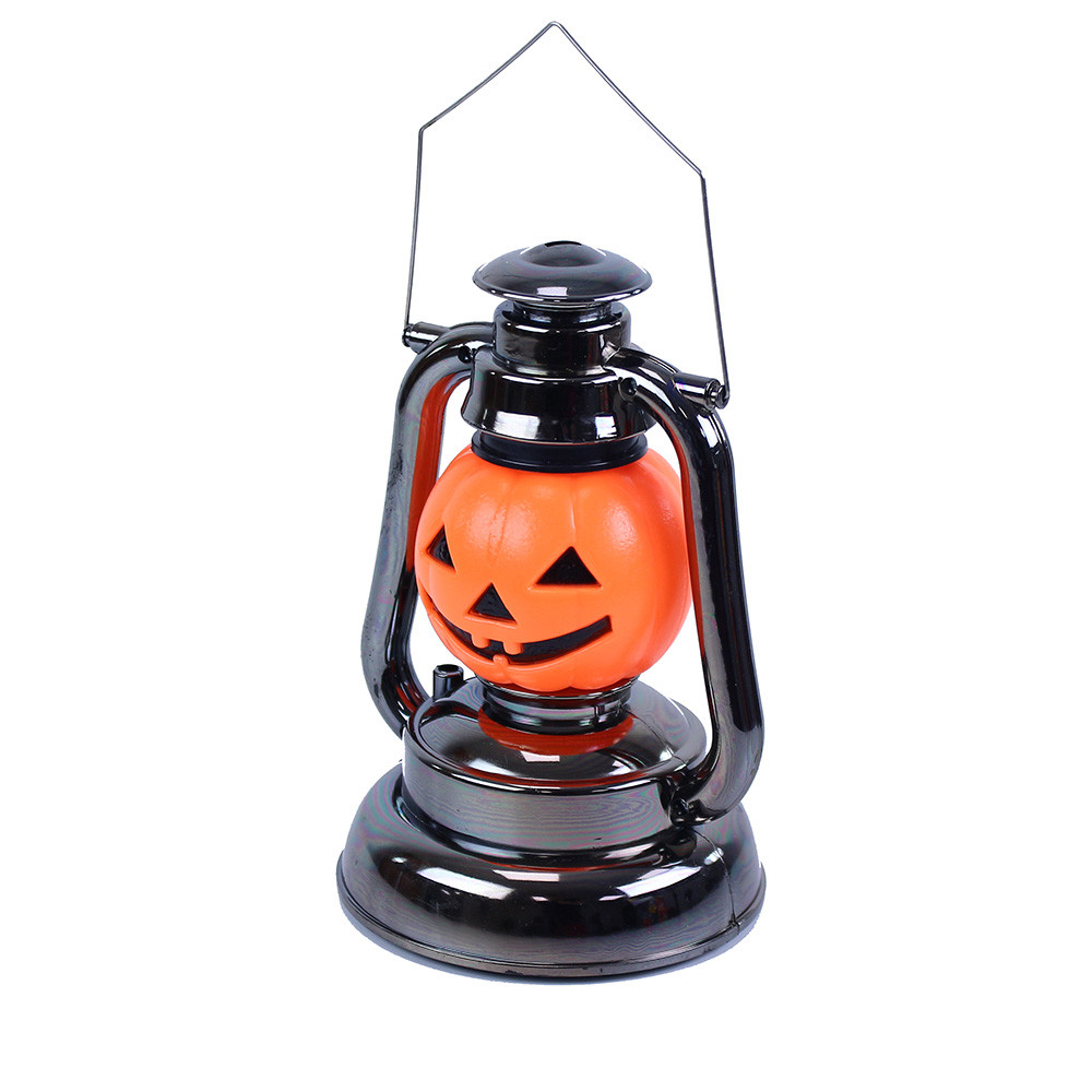 Lampa Halloween světlo zvuk