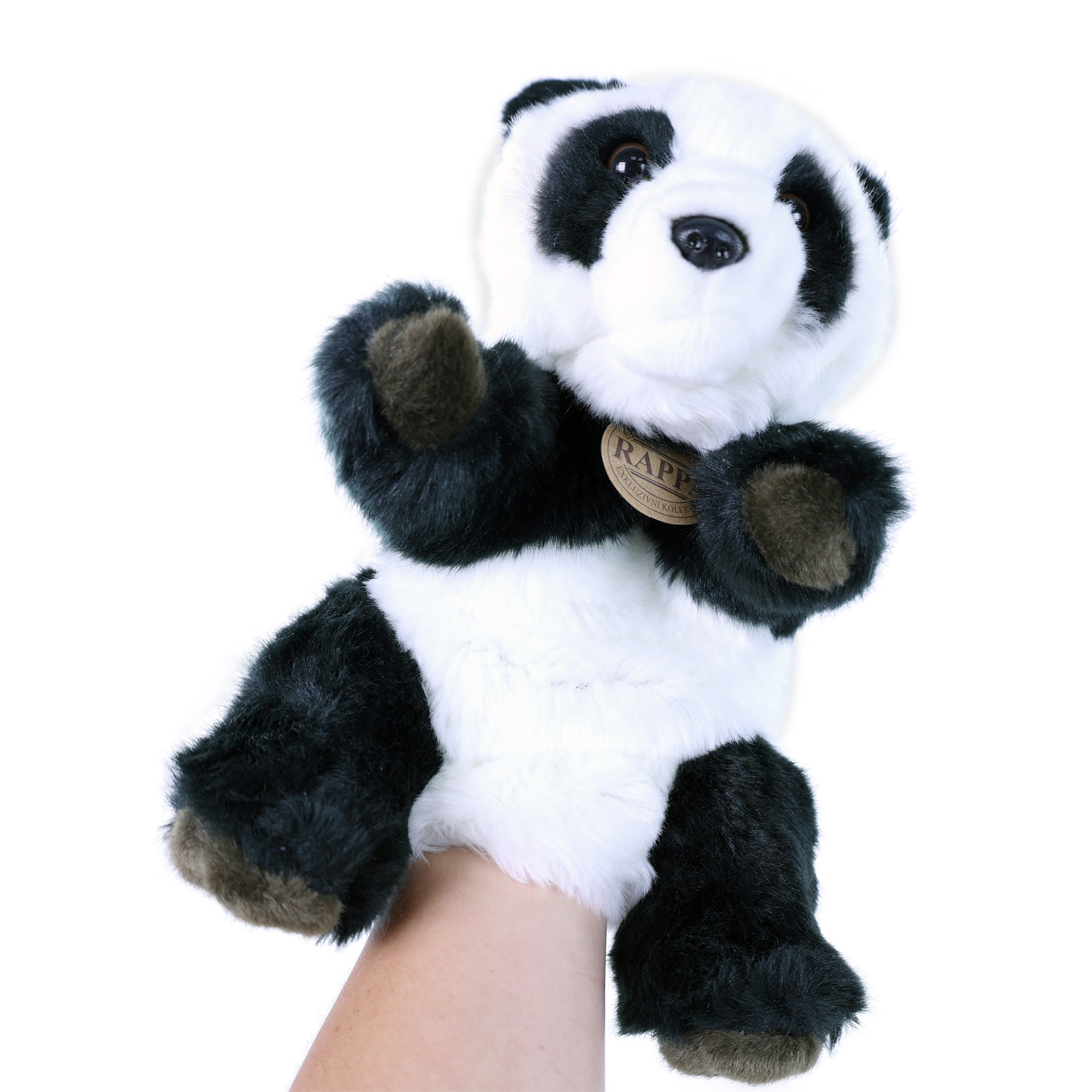 Plyšový maňásek panda 28 cm