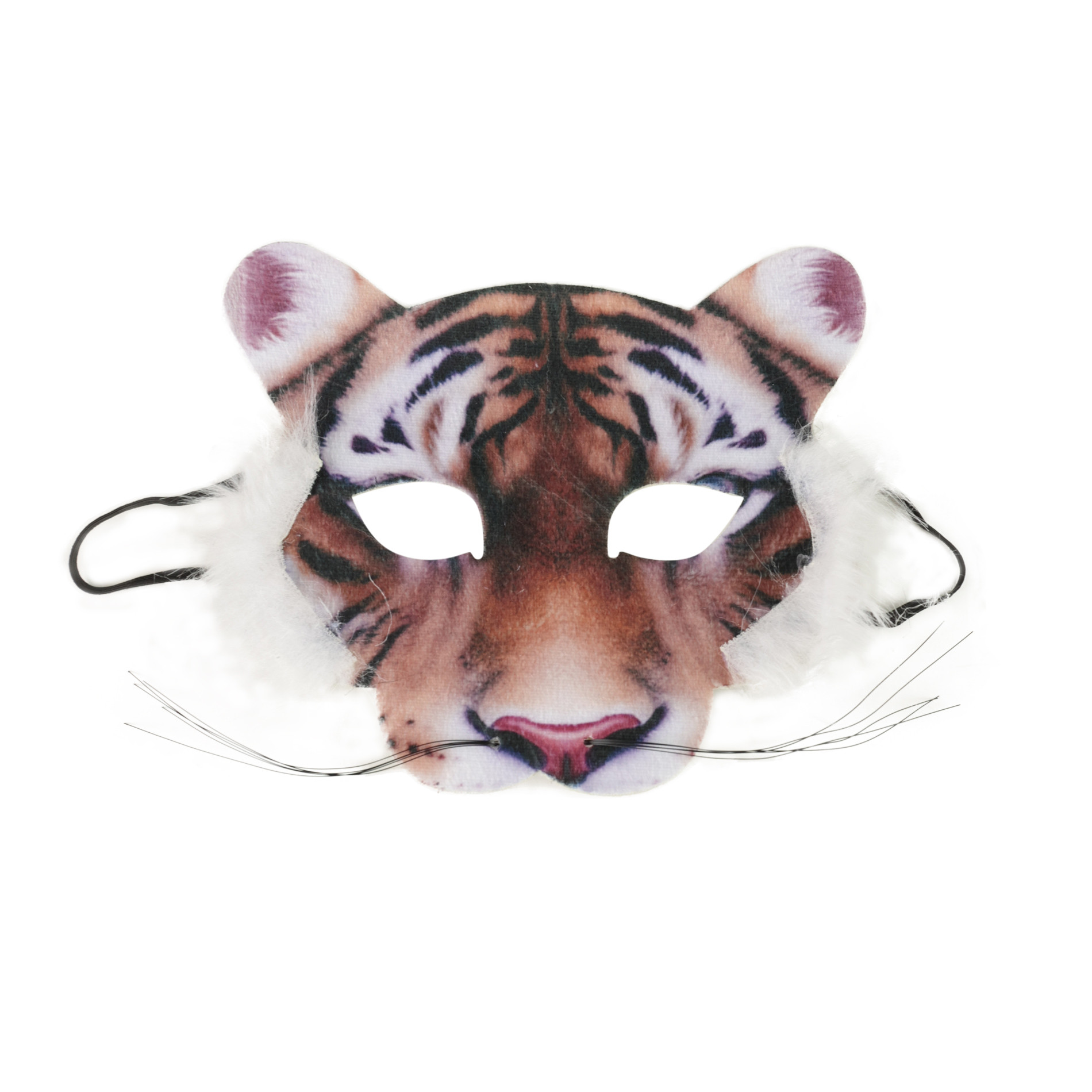 Maska tygr dětská